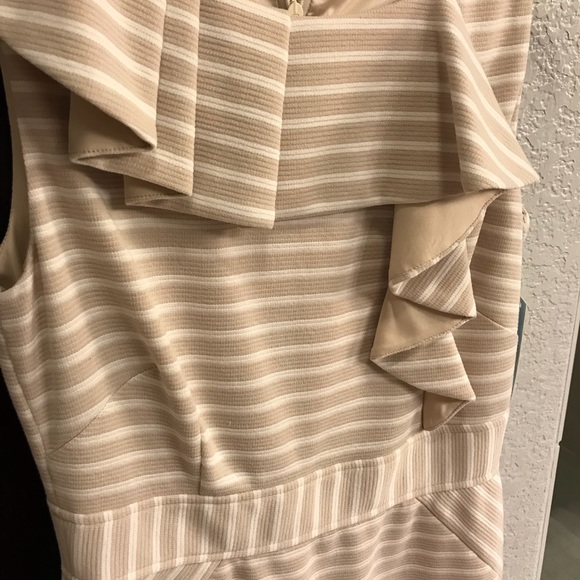 Antonio melani ruffle shift dress - Picture 5 of 5